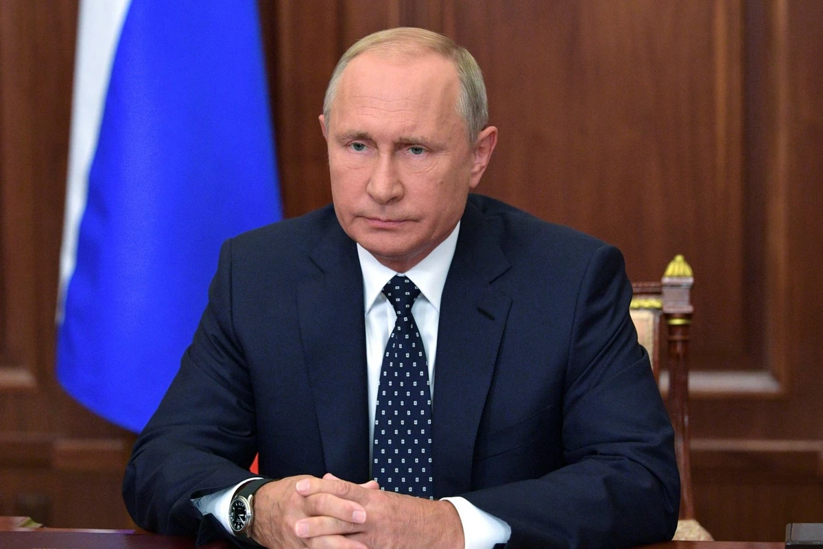 Путин уволил сразу 11 генералов