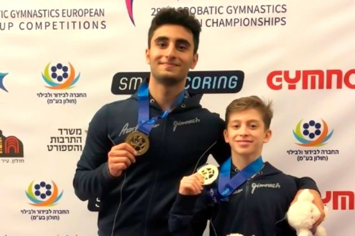Avropa çempionu oldu: Medalı şəhidlərimizə həsr etdi Avropa çempionu oldu: Medalı şəhidlərimizə həsr etdi
