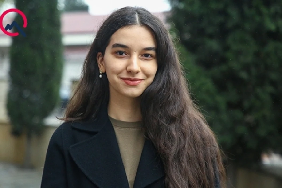 Millimizə ermənilər üzərində qələbə qazandıran Günay - VİDEO Millimizə ermənilər üzərində qələbə qazandıran Günay - VİDEO
