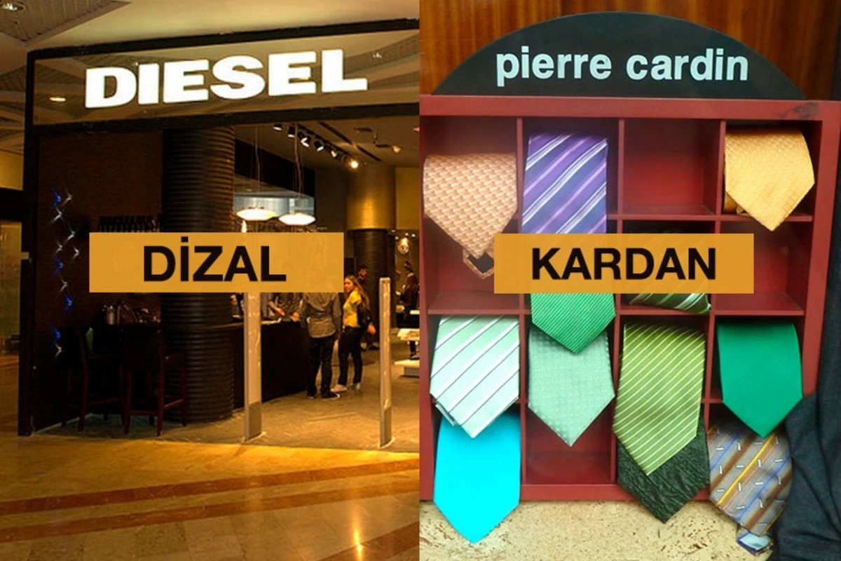 Bu məşhur brendlərin adlarını çoxları səhv deyir - FOTO
