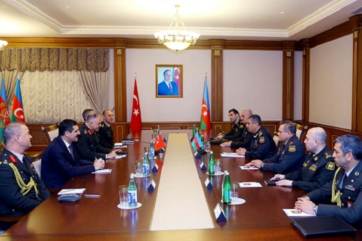 “Terrorçuluqla mübarizədə Azərbaycan Türkiyəni dəstəkləyir” - Zakir Həsənov