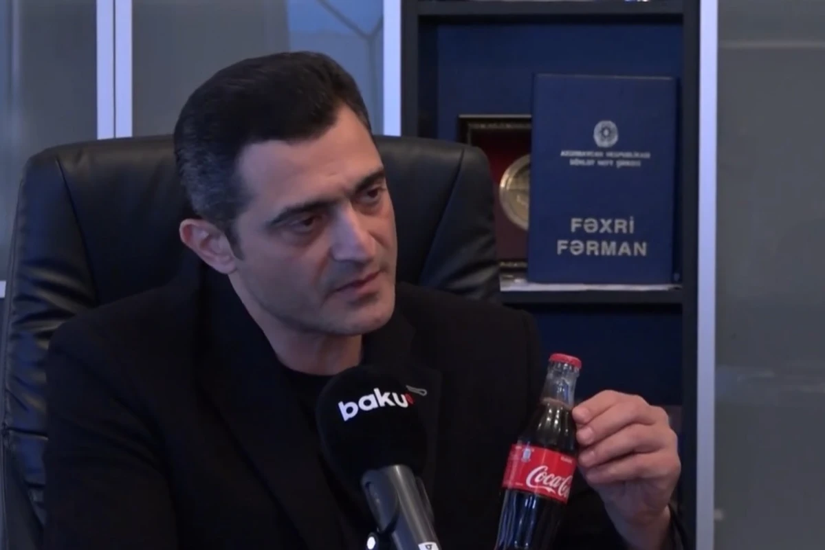 Zaur Yaqubov: Artıq dünya brendlərinin üzərində Azərbaycanın da adı olacaq - VİDEO REPORTAJ Zaur Yaqubov: Artıq dünya brendlərinin üzərində Azərbaycanın da adı olacaq - VİDEO REPORTAJ