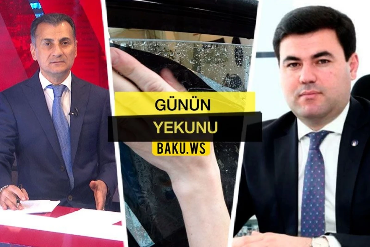 “Günün Yekunu” - 5 noyabr 2019