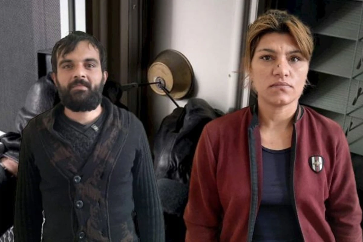 Meyxanaçı sevgilisi ilə birgə oğurluq etdi - FOTO