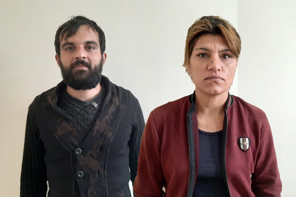 Bakıda sevgilisi ilə birlikdə oğurluq edən meyxanaçı danışdı - VİDEO