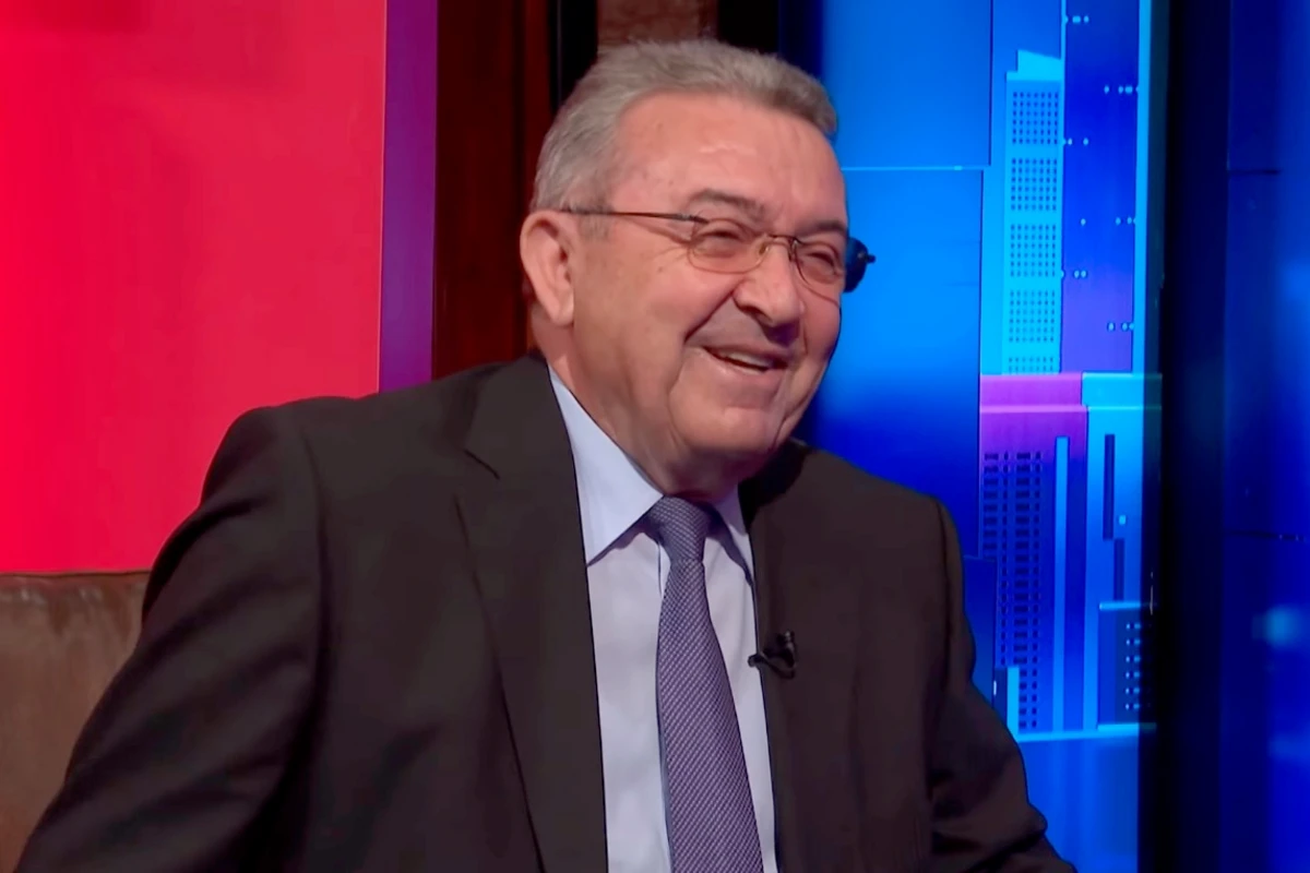 Misir Mərdanov məktəblərdə yığılan süpürgə pulundan danışdı - VİDEO