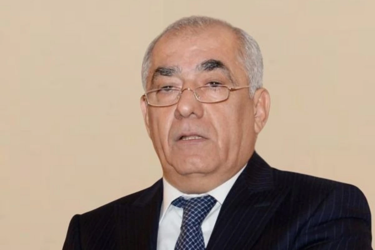 Али Асадов объединил ряд ведомств
