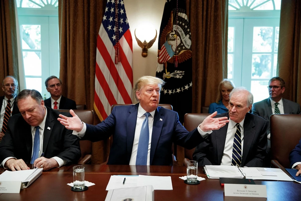 Администрация Трампа отказалась признавать геноцид армян - Bloomberg