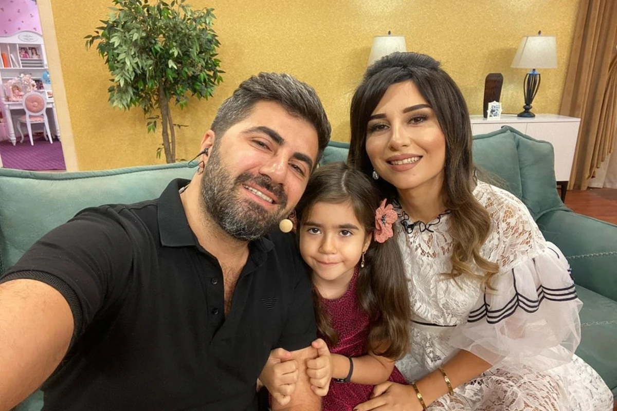 Zaurla Günayın dəbdəbəli evi - VİDEO