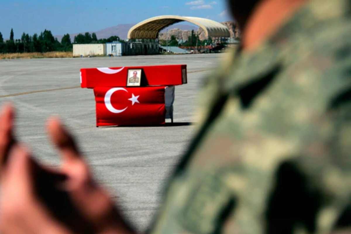 “Barış bulağı” əməliyyatında itkilərin sayı açıqlandı
