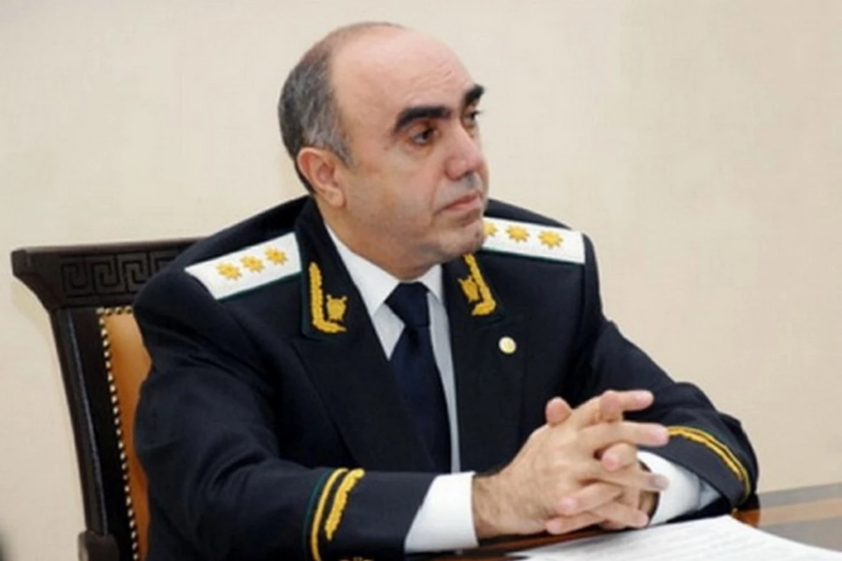 Закир Гаралов произвел новое назначение Закир Гаралов произвел новое назначение