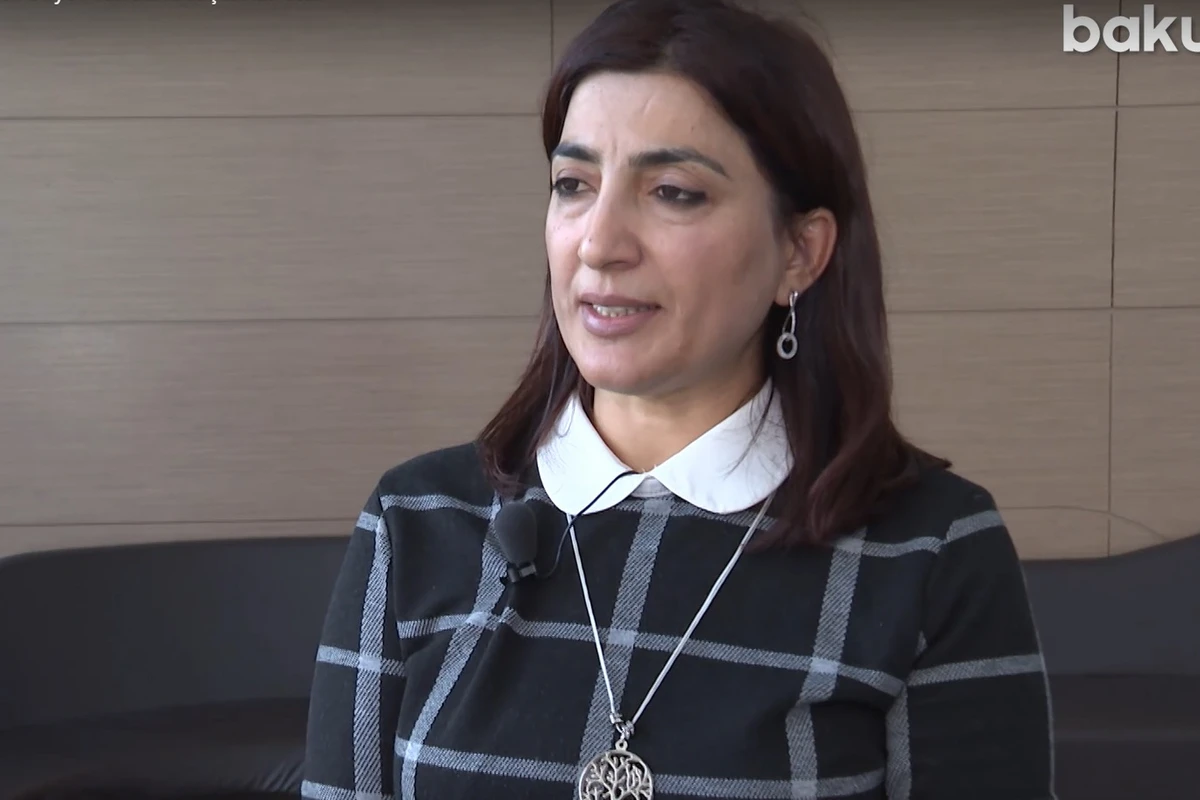 Yaxşı ki Heydər Əliyev Fondu müalicəni öz üzərinə götürdü - Oqtay Gülalıyevin həyat yoldaşı - VİDEO Yaxşı ki Heydər Əliyev Fondu müalicəni öz üzərinə götürdü - Oqtay Gülalıyevin həyat yoldaşı - VİDEO