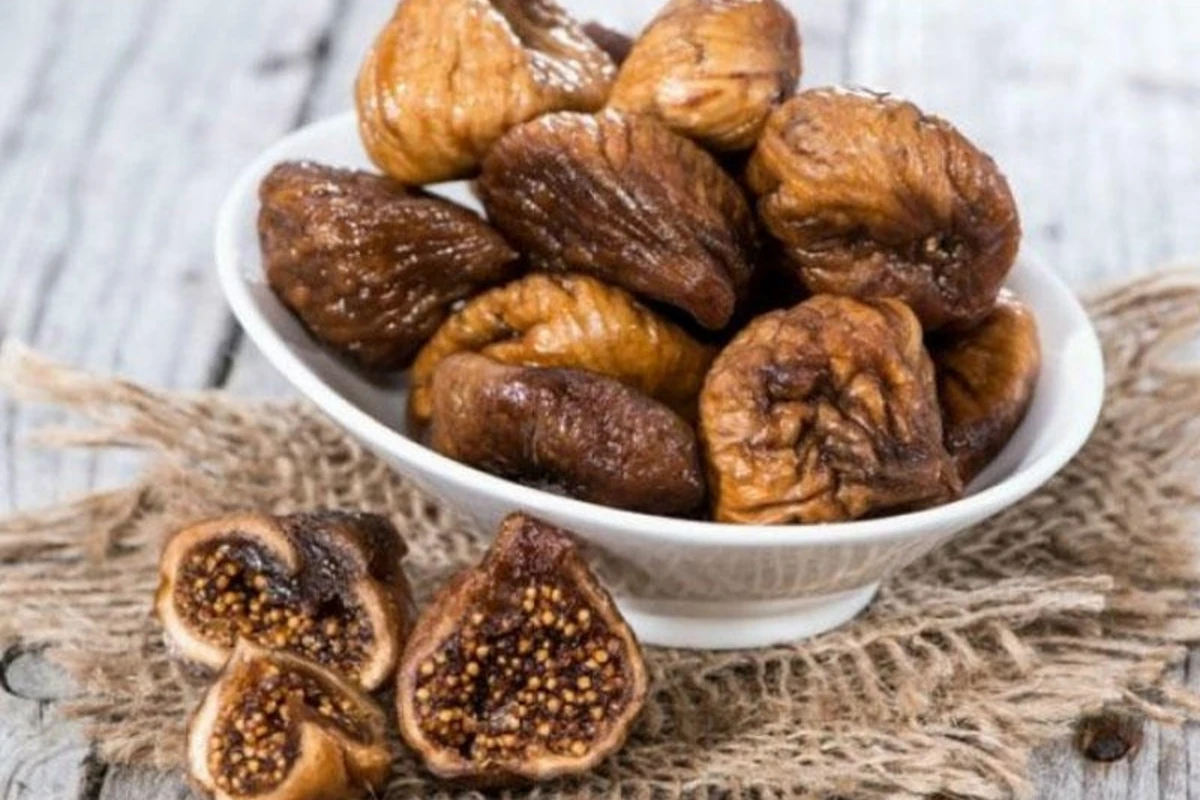 Quru əncirin MÖCÜZƏVİ FAYDALARI