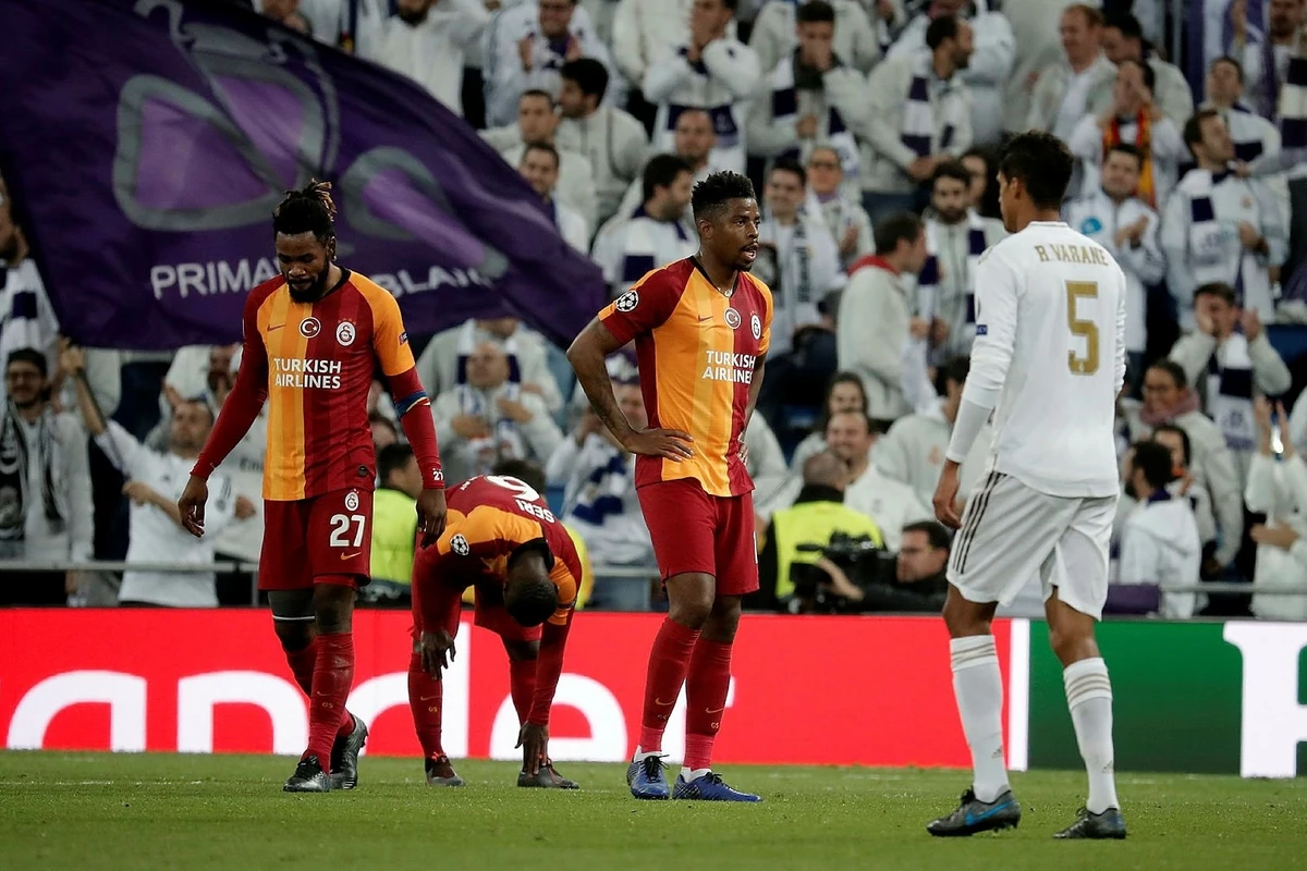 CimBom Madriddə darmadağın oldu - VİDEO