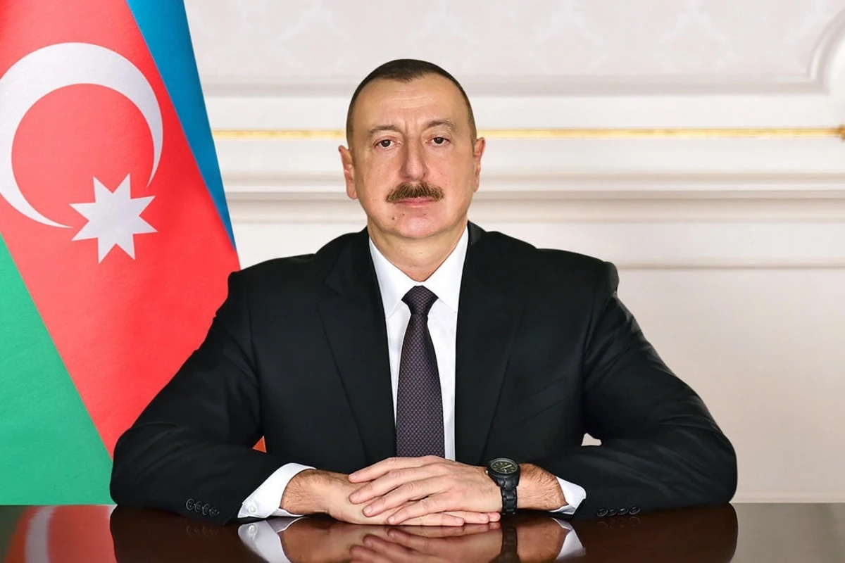 Prezident İlham Əliyev Xalq şairinə ev verdi