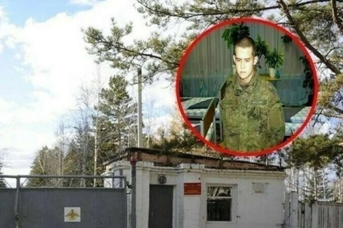 Насиловать не хотели: Минобороны рассказало про Шамсутдинова