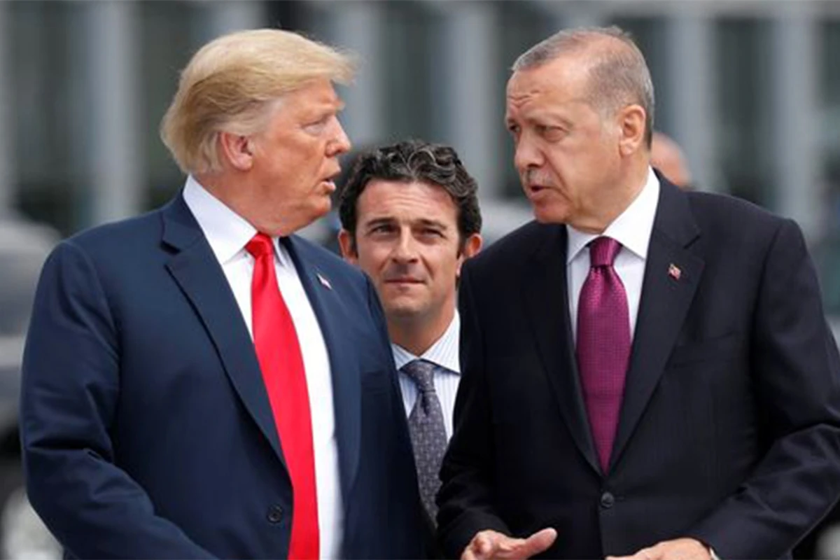 Ərdoğanın ABŞ-a səfərinin tarixi məlum oldu Ərdoğanın ABŞ-a səfərinin tarixi məlum oldu