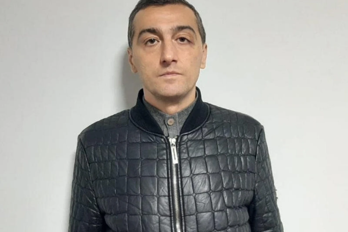 Bakıda qadına qarşı soyğunçuluq edən şəxs həbs edildi
