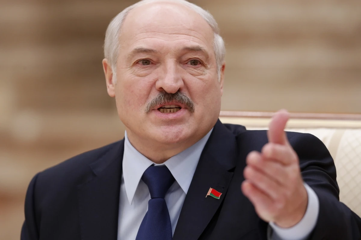 В Сеть попала утечка о серьезной болезни Лукашенко