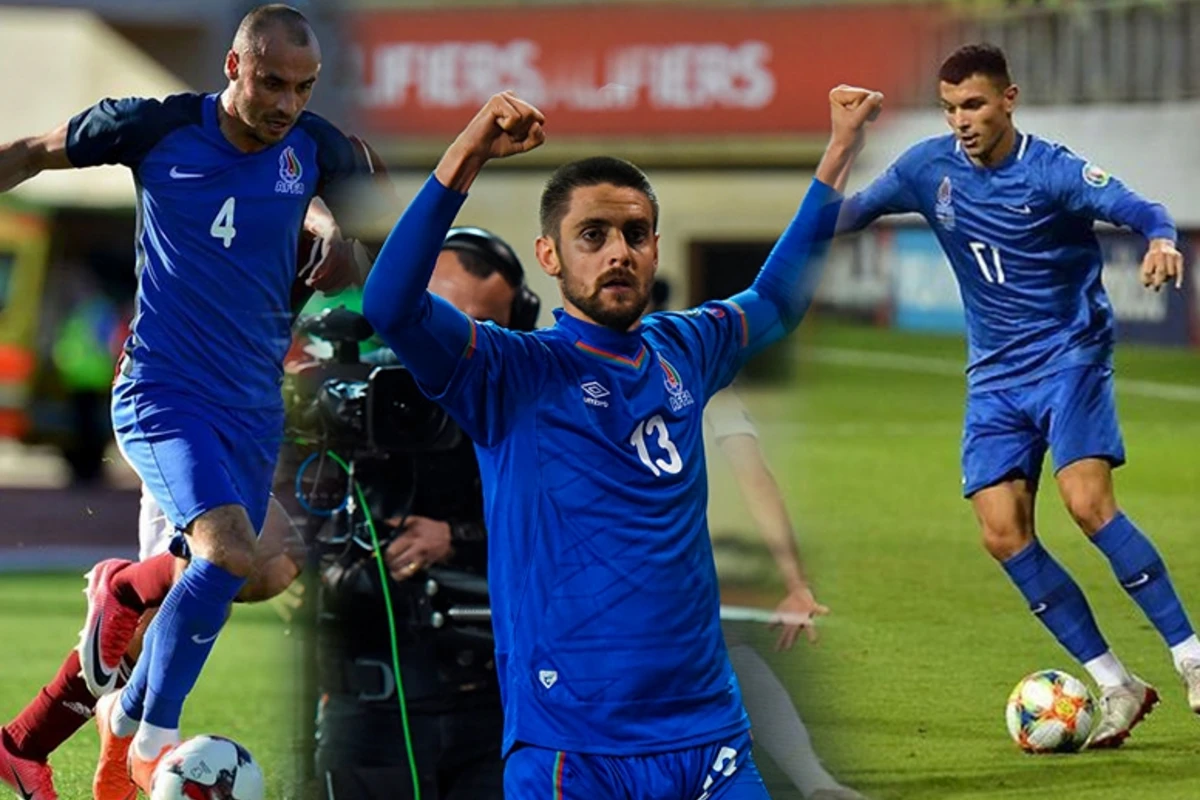 Ölkə xaricində çıxış edən Azərbaycan millisinin futbolçuları - SİYAHI