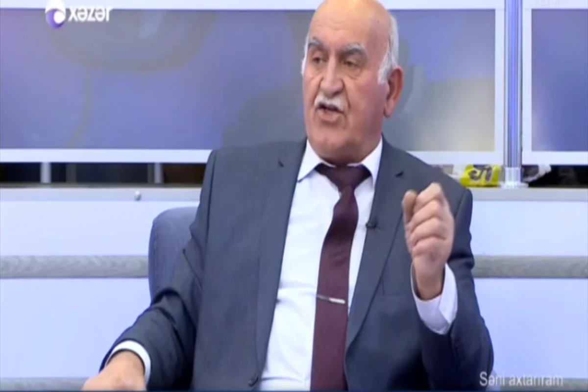Azərbaycanlı alim  ikiarvadlılığı dəstəklədi: Atamın ikinci arvadındanam, nolub ki? - VİDEO