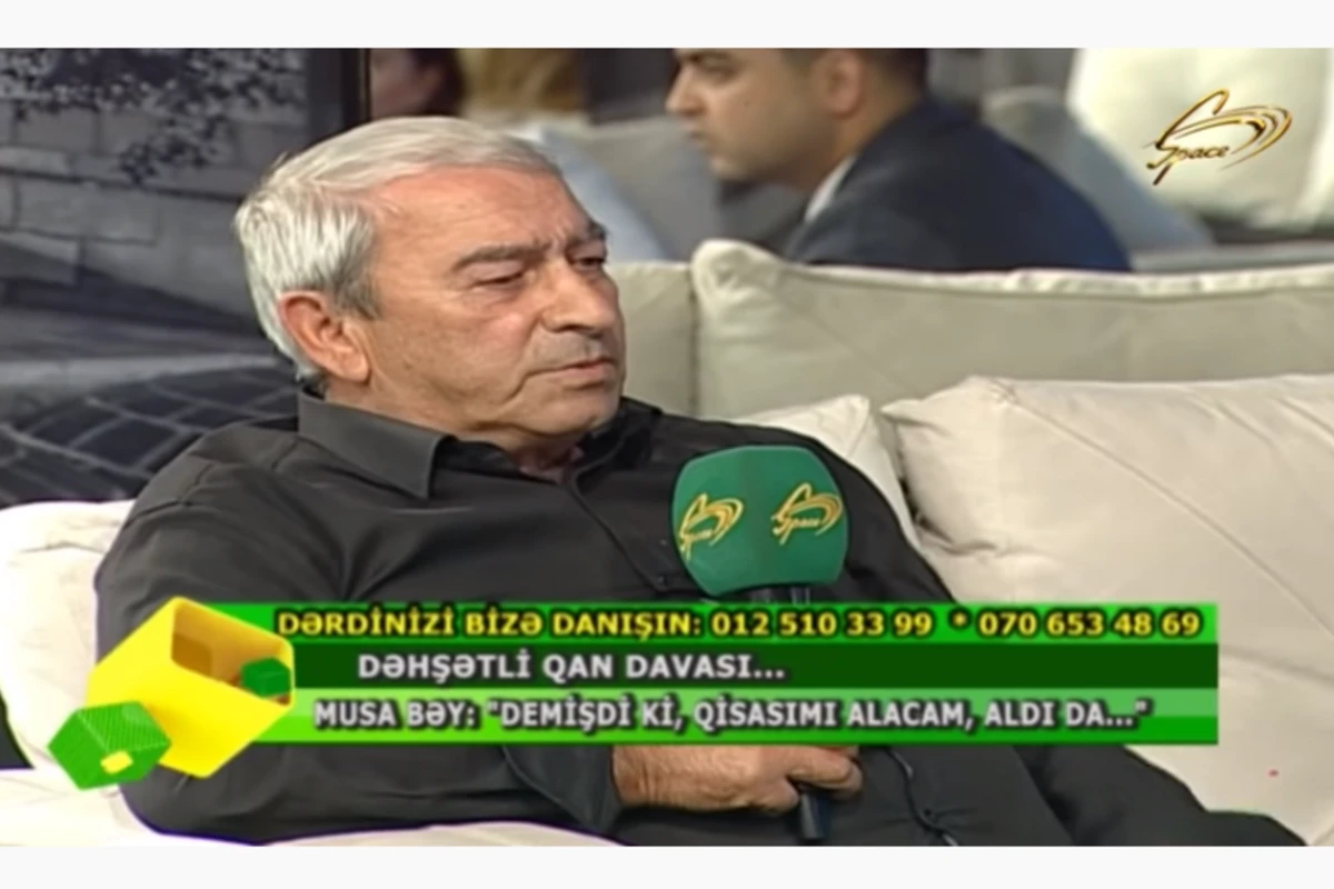 Azərbaycanda DƏHŞƏTLİ qan davası: İki qardaş qətlə yetirildi - VİDEO Azərbaycanda DƏHŞƏTLİ qan davası: İki qardaş qətlə yetirildi - VİDEO