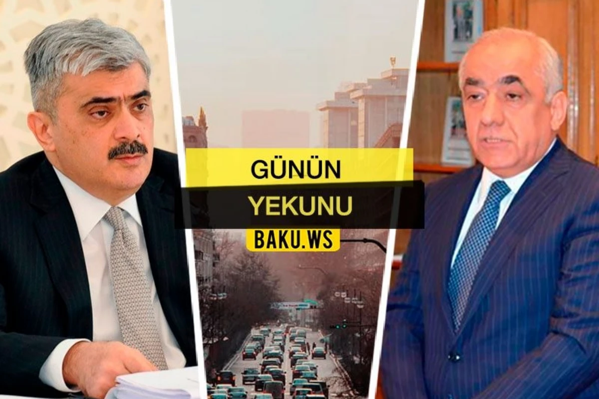 “Günün Yekunu” - 7 noyabr 2019 “Günün Yekunu” - 7 noyabr 2019