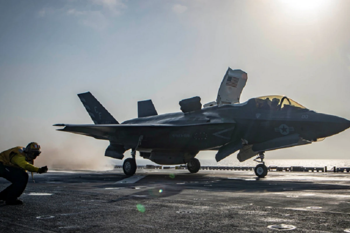 Эрдоган заявил о планах обсудить с Трампом поставки Patriot и F-35