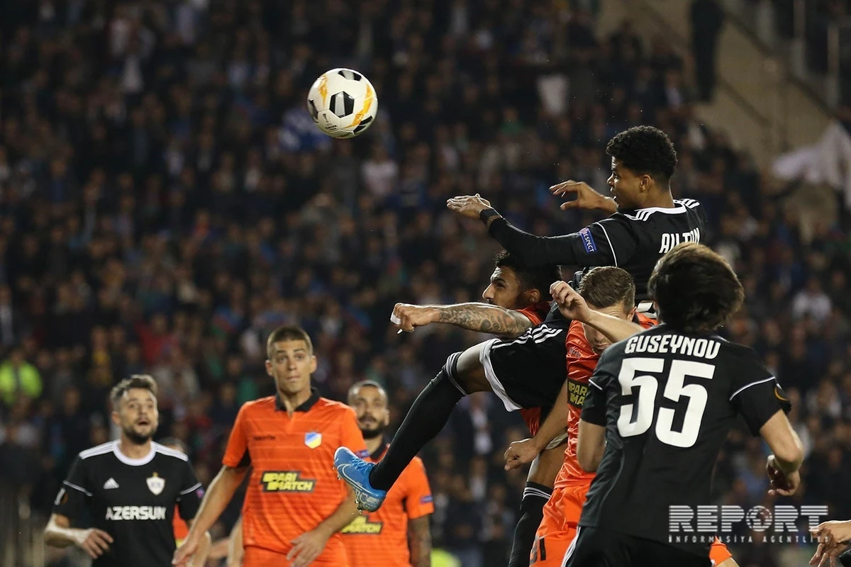 Qarabağ məğlub oldu - 2:1 (YENİLƏNİB) Qarabağ məğlub oldu - 2:1 (YENİLƏNİB)
