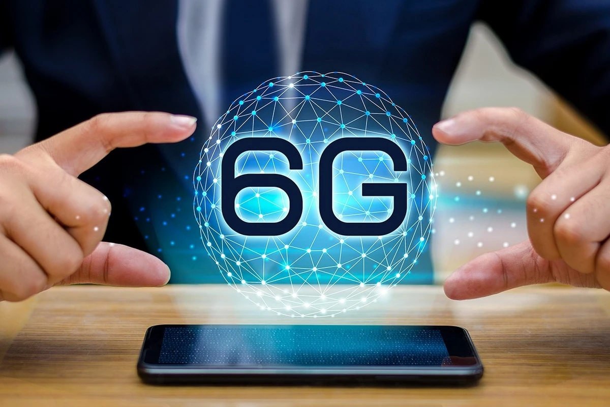 Китай начал разработку 6G