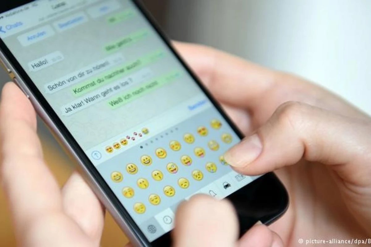 Если вам пришло такое сообщение в WhatsApp, то даже не думайте отвечать