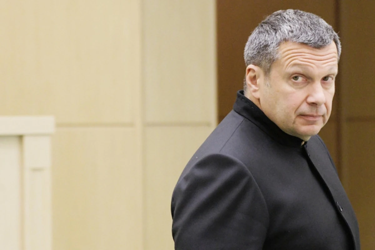 За мразь не ответит: Владимира Соловьева не накажут за оскорбление татар
