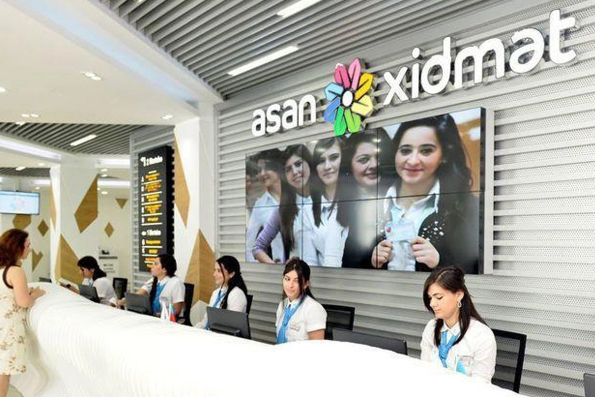 “ASAN xidmət” noyabrın 9-da işləməyəcək “ASAN xidmət” noyabrın 9-da işləməyəcək