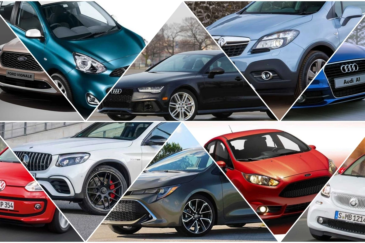 5 самых уродливых и самых красивых автомобилей - Научный рейтинг - ФОТО