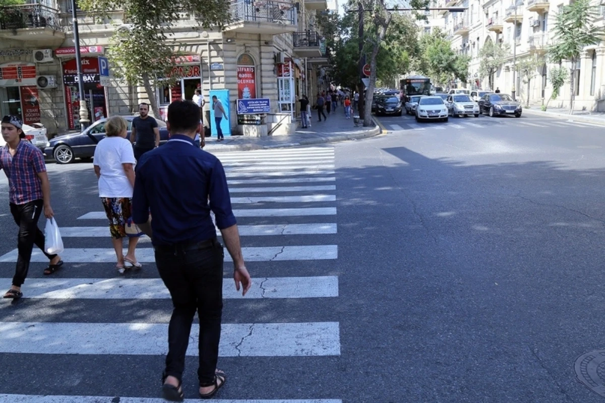 Yol polisindən piyadalara müraciət: Cinayət məsuliyyətinə cəlb olunacaqlar Yol polisindən piyadalara müraciət: Cinayət məsuliyyətinə cəlb olunacaqlar