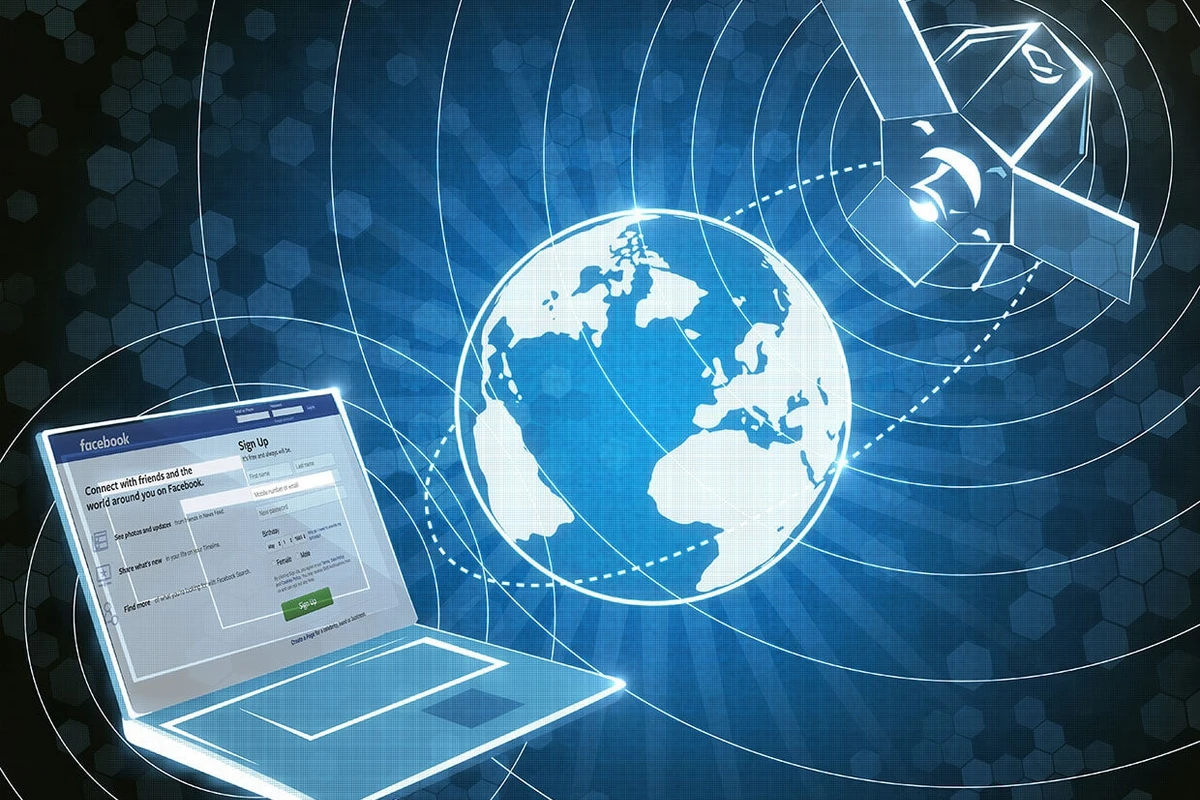 Dünyada internet istifadəçilərinin sayı məlum olub