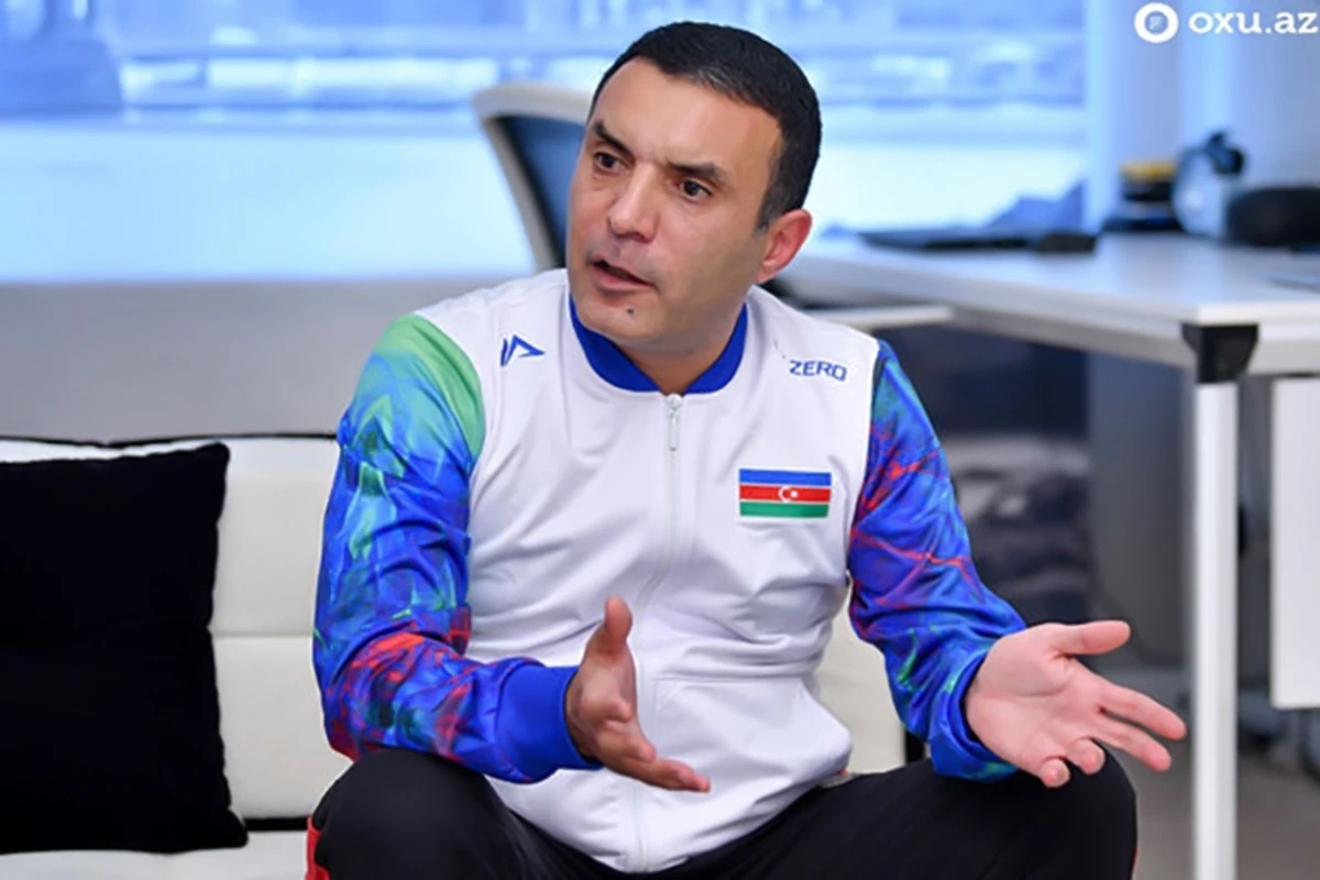 Müstəqil Azərbaycanın ilk karate çempionu: Bir oğlan deyə bilməz ki, son illərdə məni “Corvette” sürən görüb