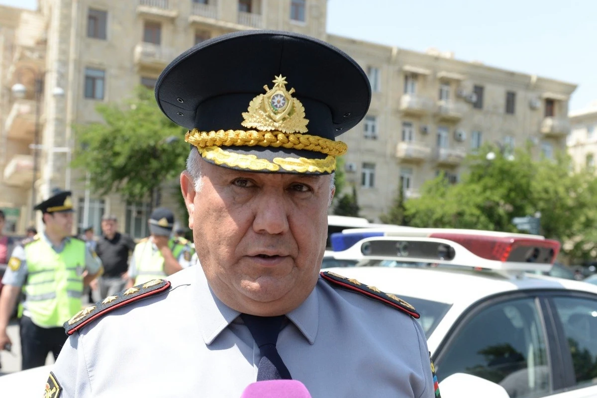 Вагиф Асадов: Пешеходы будут привлекаться к уголовной ответственности