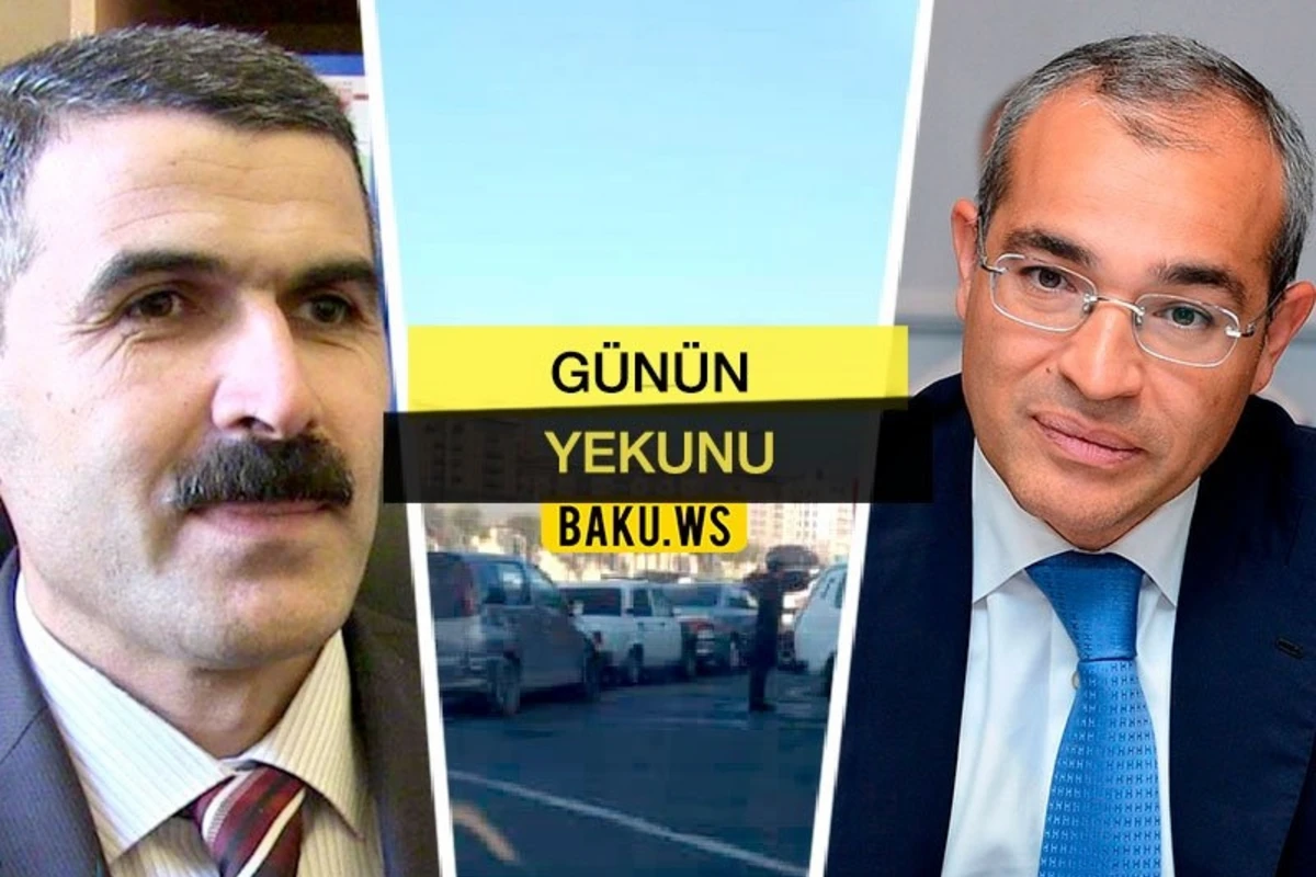 “Günün Yekunu” - 8 noyabr 2019 “Günün Yekunu” - 8 noyabr 2019