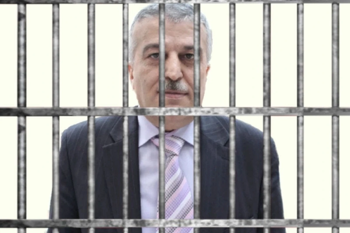 Separatçı Fəxrəddin Abbasovun məhkəməsi başlayır Separatçı Fəxrəddin Abbasovun məhkəməsi başlayır
