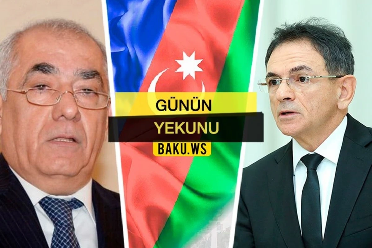 “Günün Yekunu” - 9 noyabr 2019 “Günün Yekunu” - 9 noyabr 2019