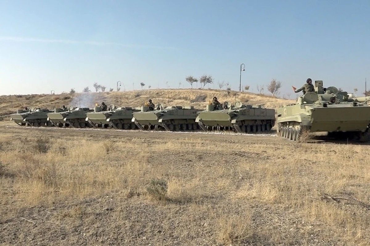 “Ən yaxşı tank əleyhinə batareya”nın qalibləri müəyyənləşdi - VİDEO