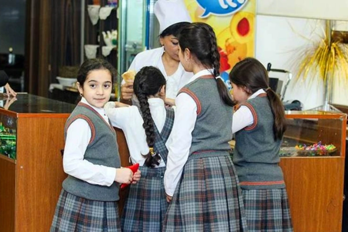 Məktəb bufetlərində satılması qadağan olunan qidalar - SİYAHI Məktəb bufetlərində satılması qadağan olunan qidalar - SİYAHI