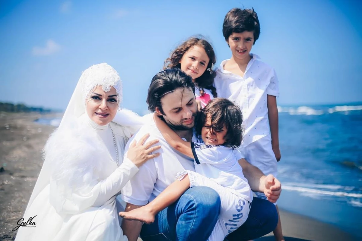 Üç uşaq anası olan Xuraman Şuşalıdan gözlənilməz addım - FOTO Üç uşaq anası olan Xuraman Şuşalıdan gözlənilməz addım - FOTO