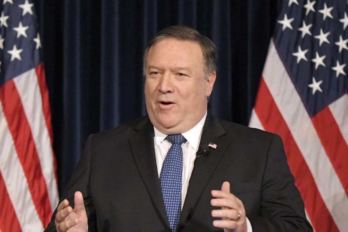 Невероятное заявление: Помпео признался, почему США на самом деле дали Украине оружие