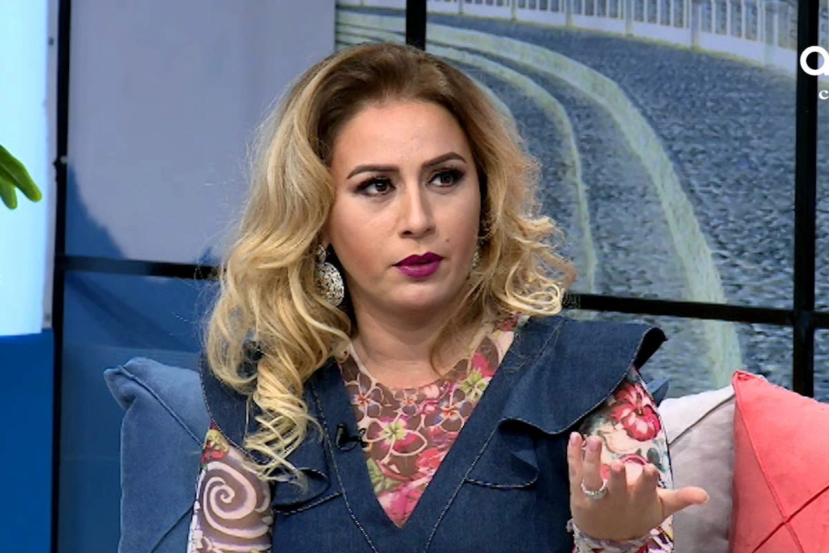 Roza etiraf etdi - Ərini döymək üçün dünya çempionuna üz tutub - VİDEO
