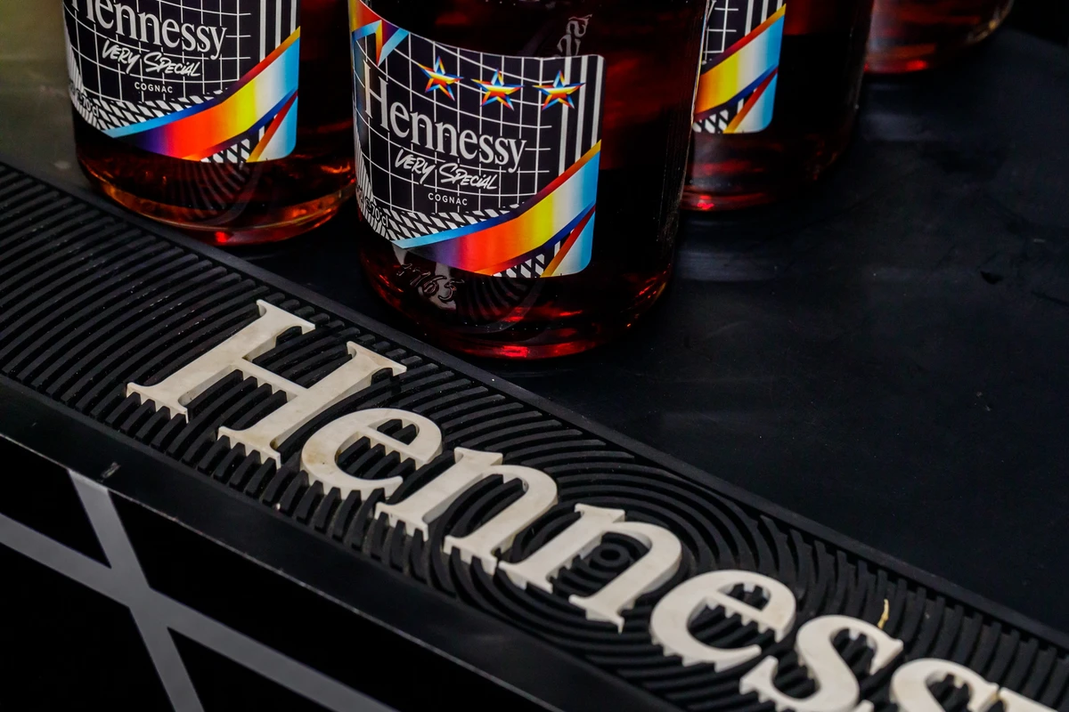 Bakıya çox az sayda gətirilən Hennessy yalnız bu ünvanda - FOTO