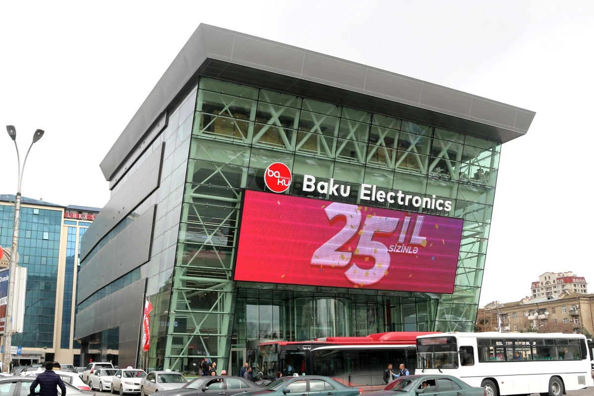 Baku Electronics xəbərdarlıq edir!