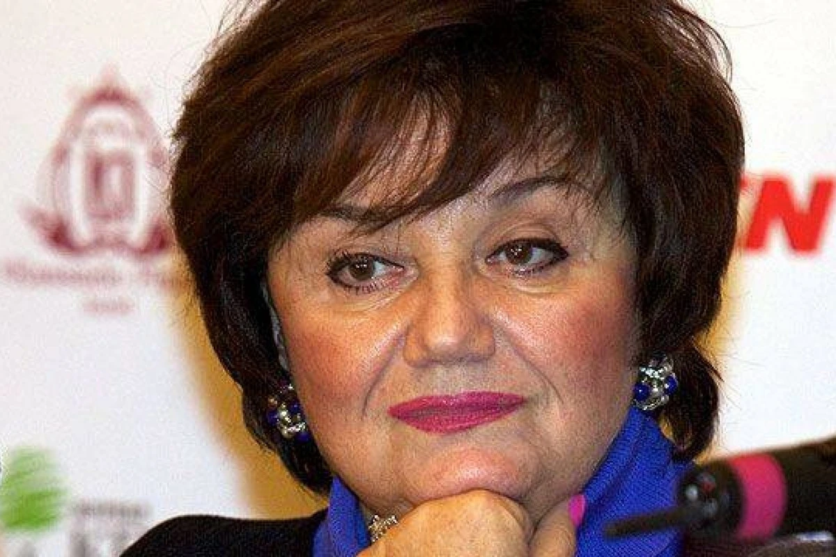 Супругу Муслима Магомаева экстренно госпитализировали