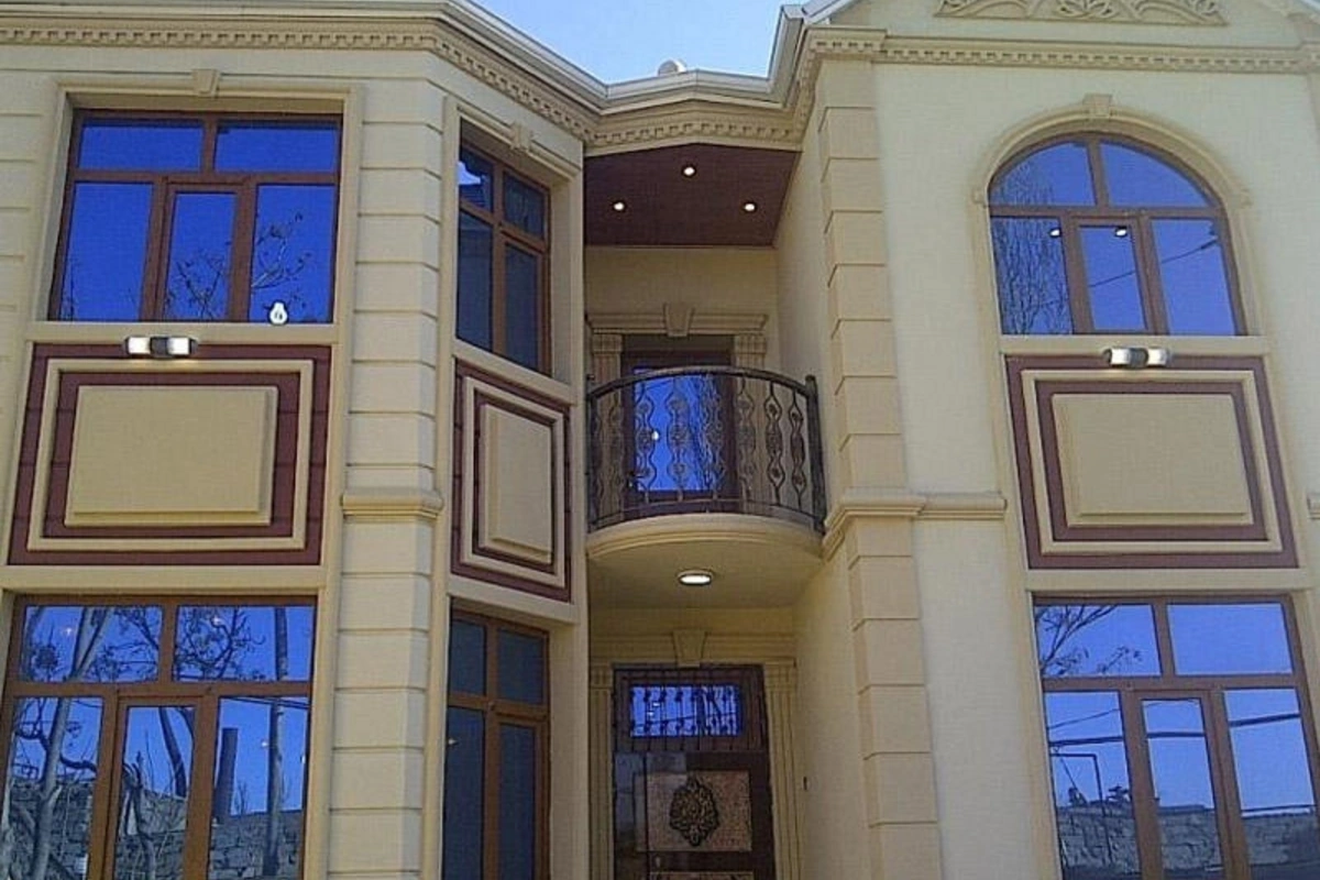 Masazırda villaya basqın - 53 minlik cinayət